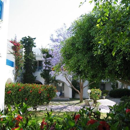 Hotel Residence La Paix Hammamet Exterior photo