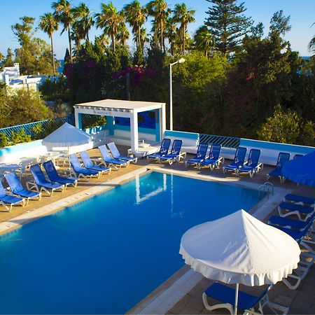 Hotel Residence La Paix Hammamet Exterior photo