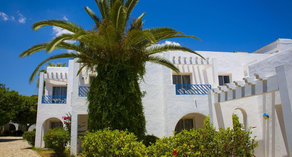 Hotel Residence La Paix Hammamet Exterior photo
