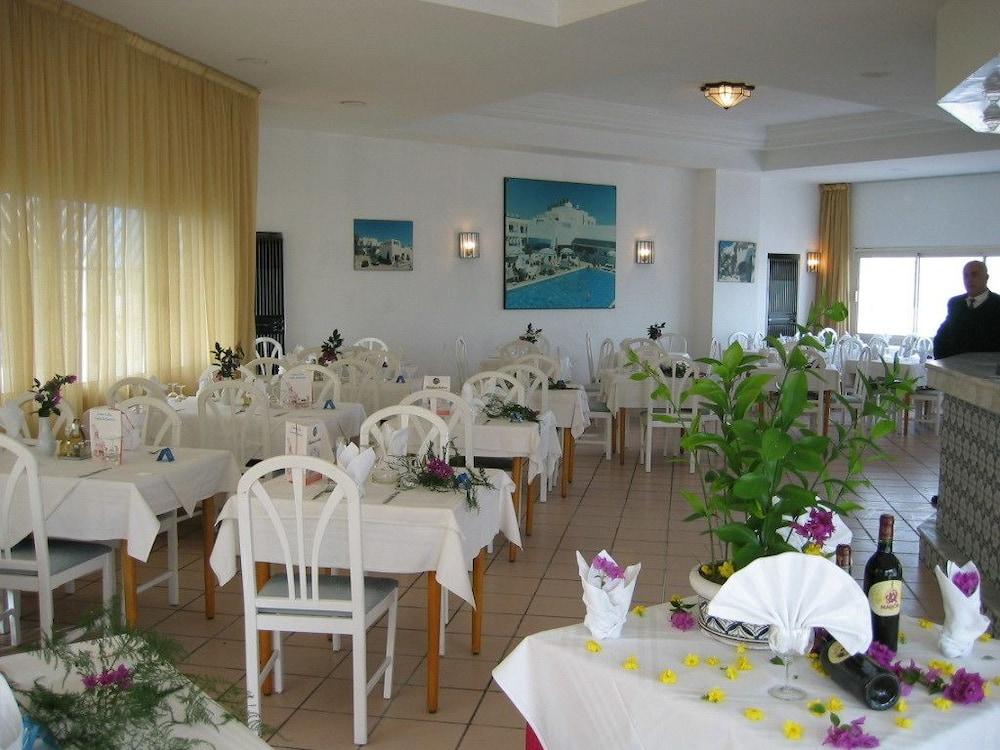 Hotel Residence La Paix Hammamet Exterior photo
