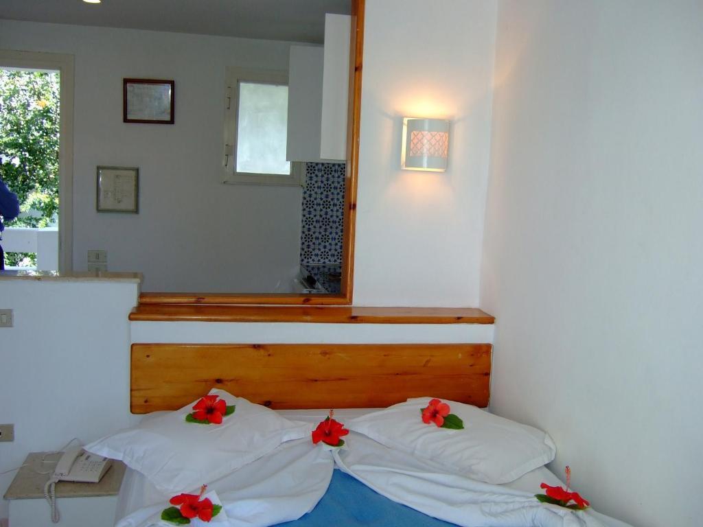 Hotel Residence La Paix Hammamet Room photo