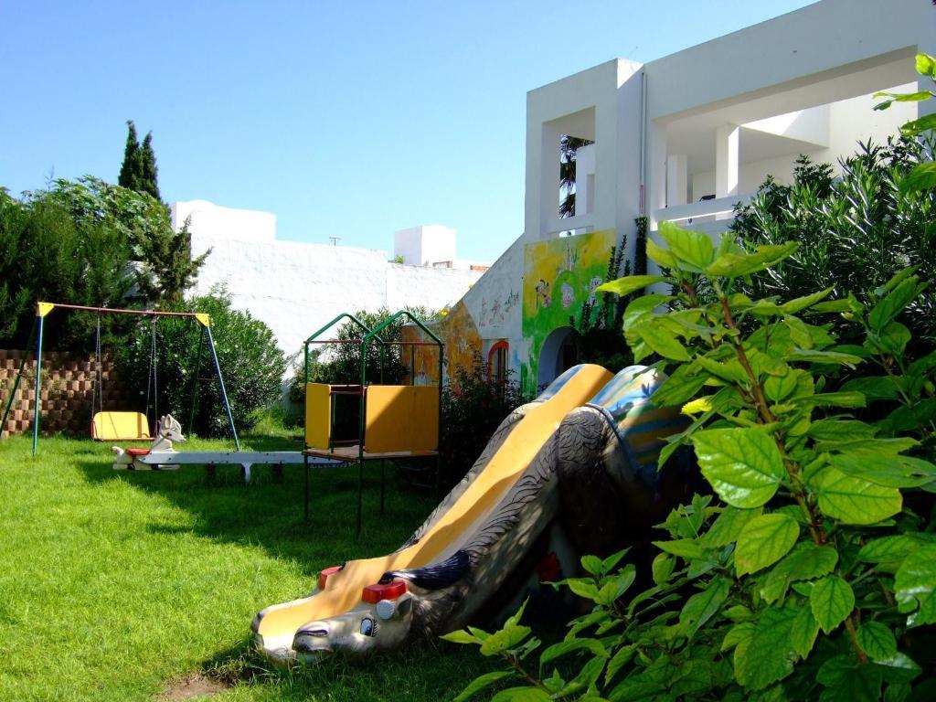 Hotel Residence La Paix Hammamet Exterior photo