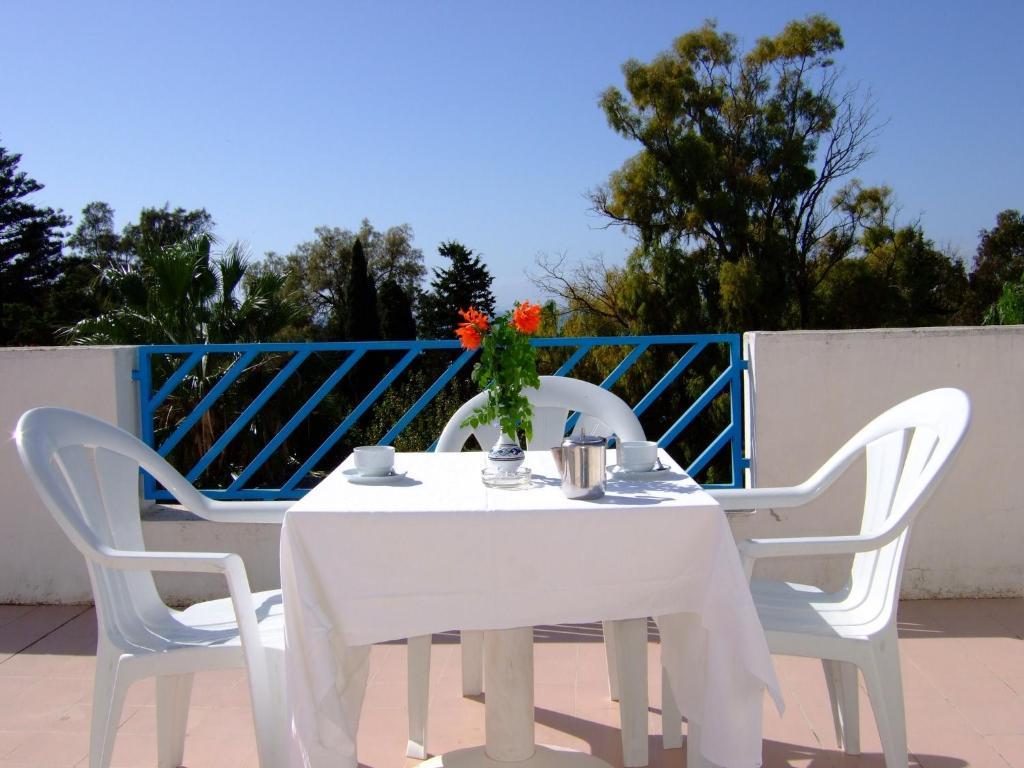 Hotel Residence La Paix Hammamet Room photo