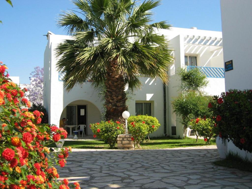 Hotel Residence La Paix Hammamet Exterior photo
