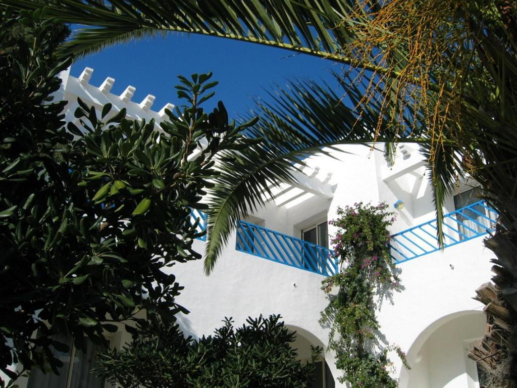 Hotel Residence La Paix Hammamet Exterior photo