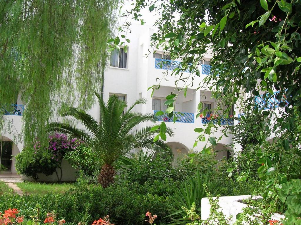 Hotel Residence La Paix Hammamet Exterior photo
