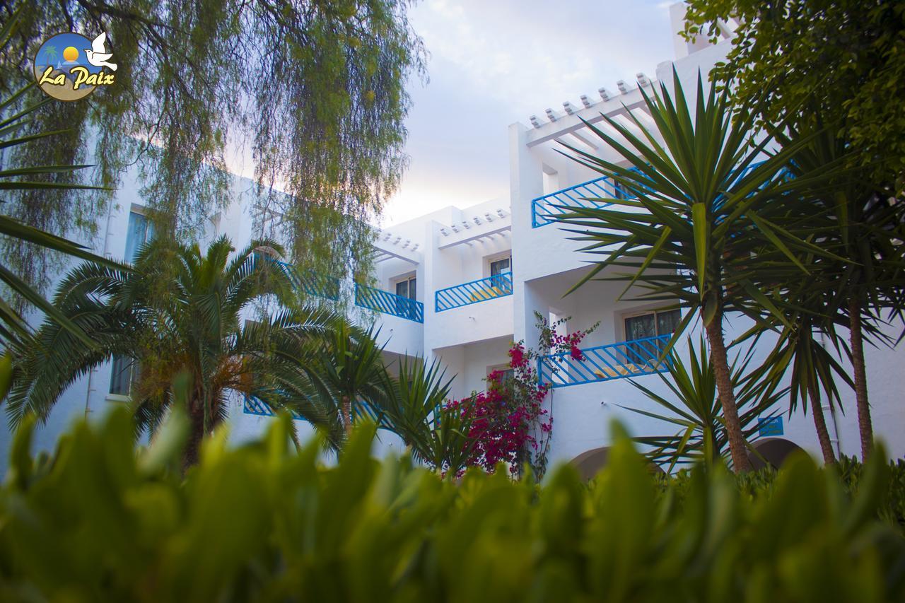Hotel Residence La Paix Hammamet Exterior photo