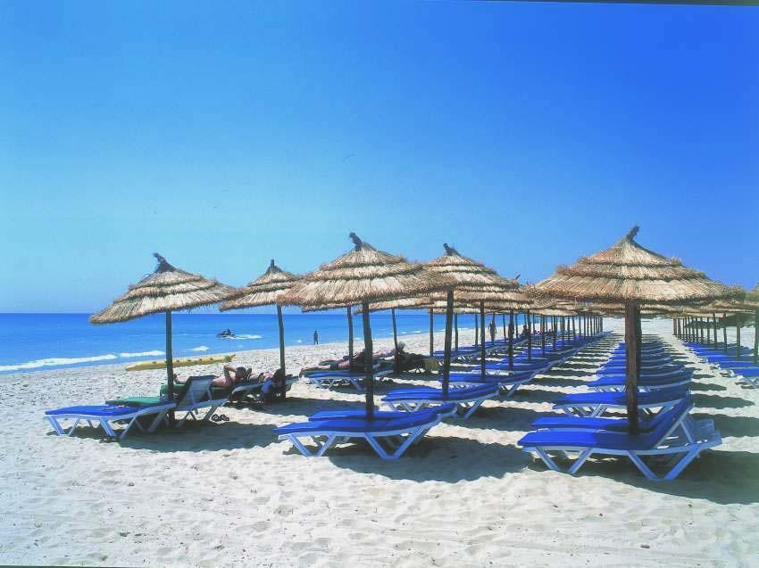 Hotel Residence La Paix Hammamet Exterior photo