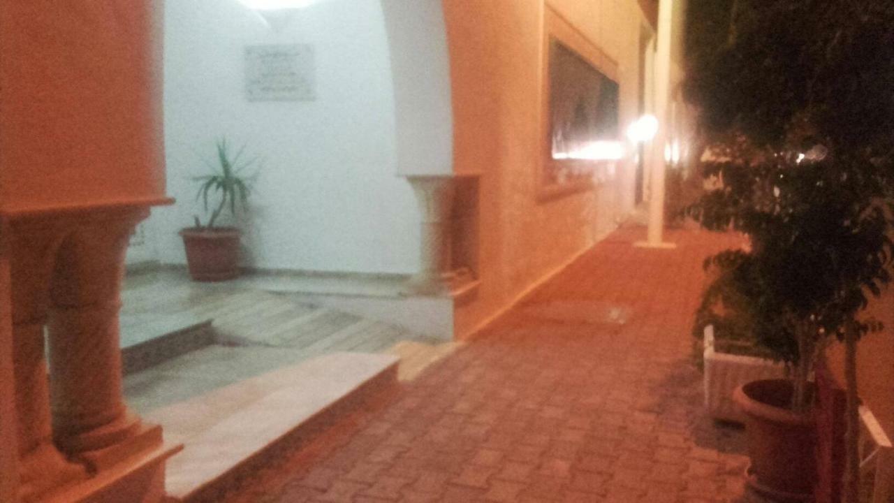 Hotel Residence La Paix Hammamet Exterior photo